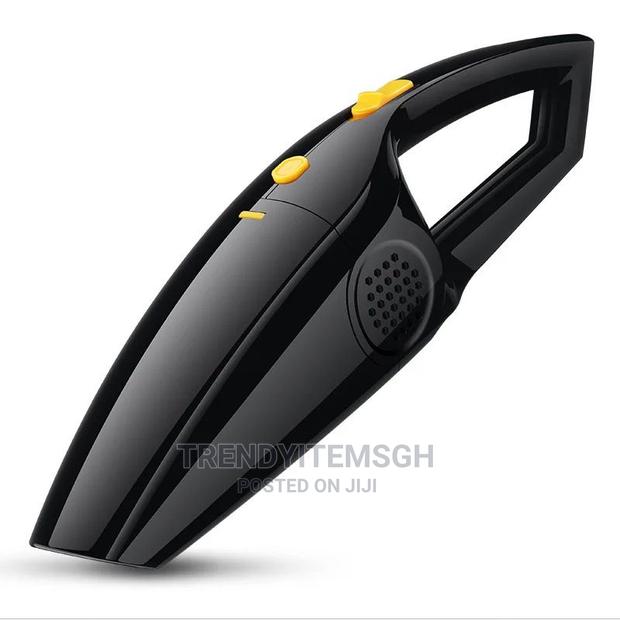 Powerful Rechargeable Cordless Handheld Vacuum · Photo 5