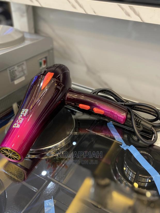 The Ultimate Drying Experience With Bopai Hair Dryer. · Photo 1