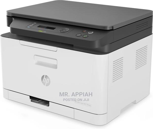 Quality Yet Affordable HP Color Laser MEP 178nw Available · Photo 1