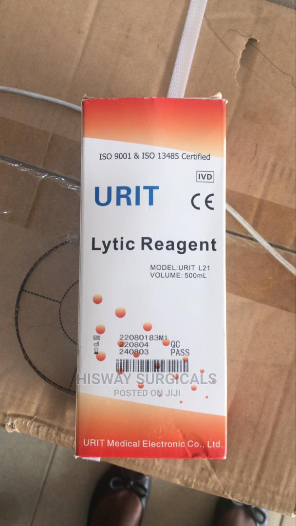 Urit Lyser · Photo 1