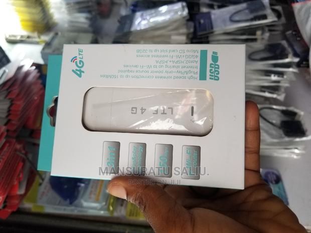 Universal 4g Wifi Router Modem 3in1 · Photo 4