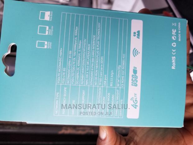 Universal 4g Wifi Router Modem 3in1 · Photo 6