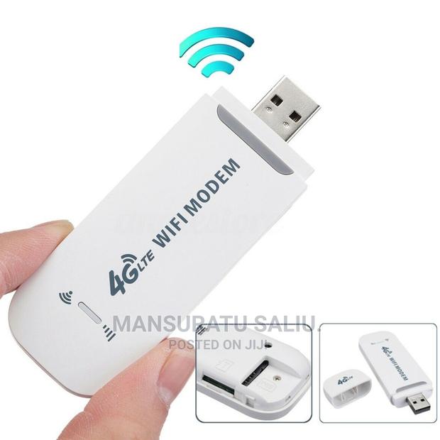 Universal 4g Wifi Router Modem 3in1 · Photo 3