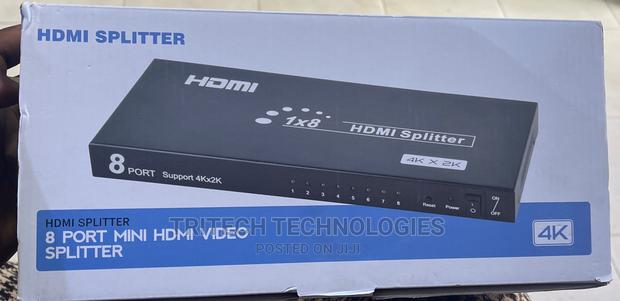 HDMI Splitter 8port · Photo 2