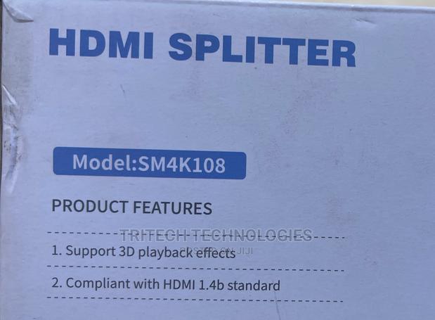 HDMI Splitter 8port · Photo 3