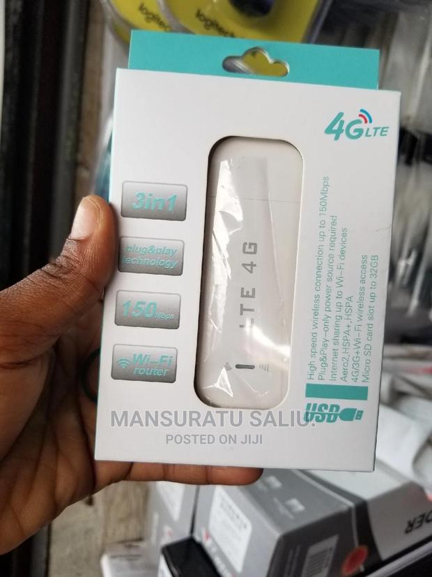 Universal 4g Wifi Router Modem 3in1 · Photo 1