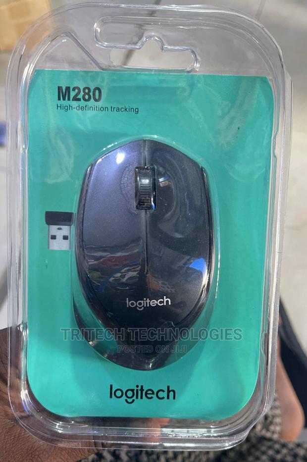 Logitech Wireless Mouse M280 · Photo 3
