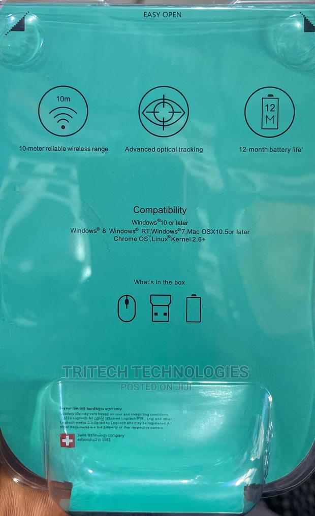 Logitech Wireless Mouse M280 · Photo 4