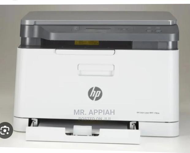 Original HP Laser MP 178nw Printer · Photo 1