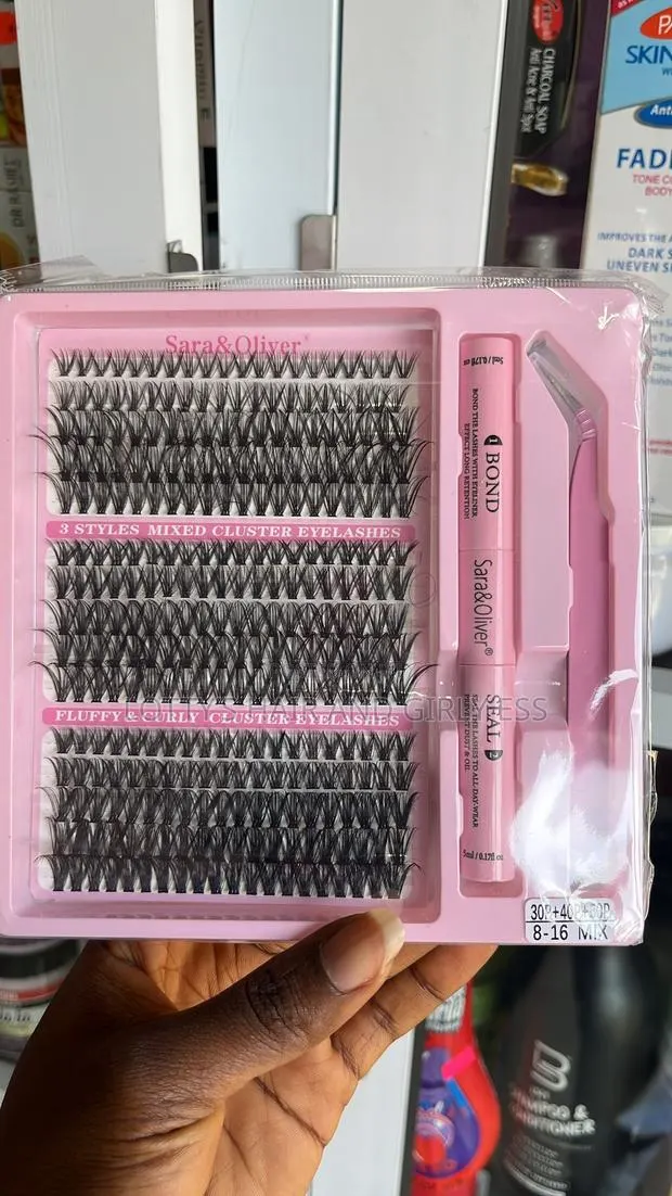 Cluster Lash -Diy False Eyelashes · Photo 1