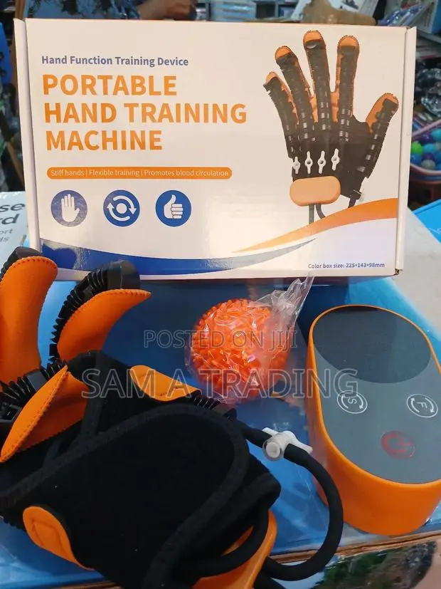 Portable Hand Training Machine · Photo 1