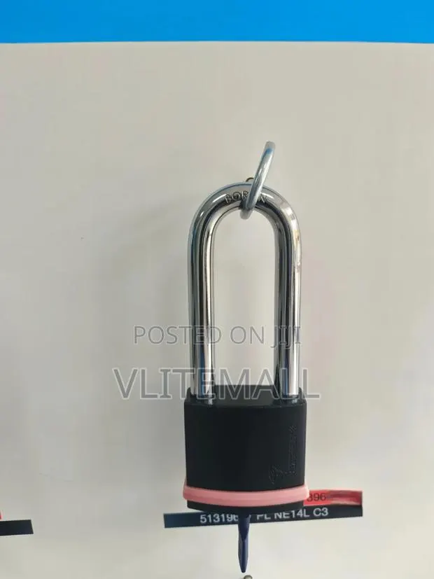 Security Padlocks · Photo 1
