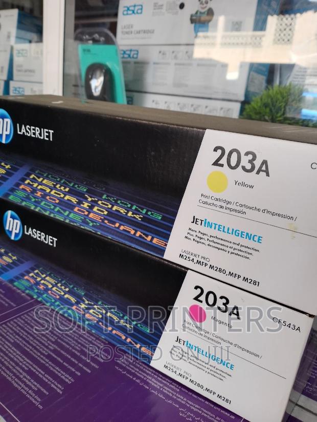 HP Toner 203A · Photo 2