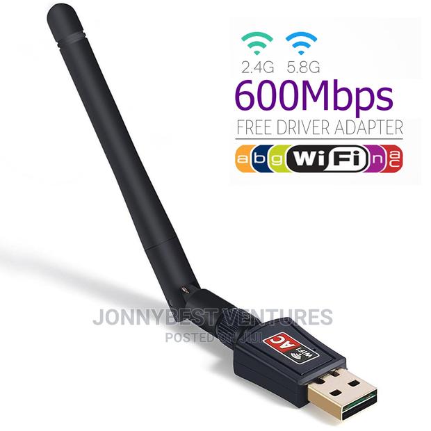 Brand New Usb Wifi Adapter With Antenna · Photo 5