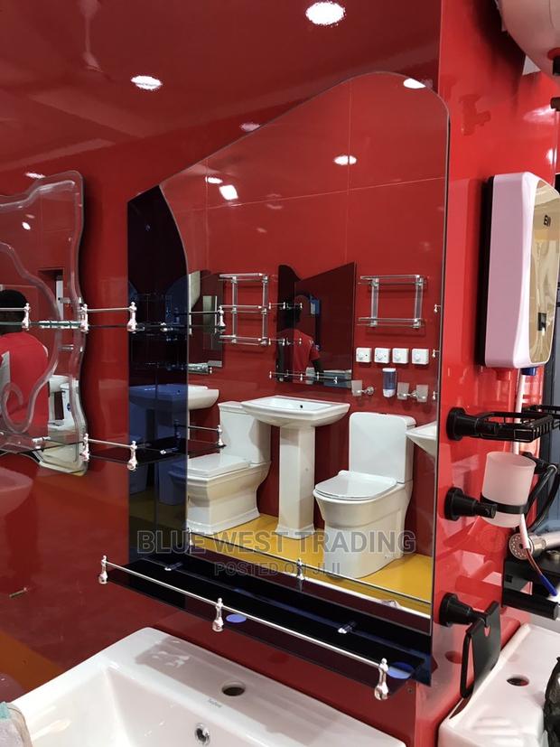 Mirror With Shelves · Photo 3