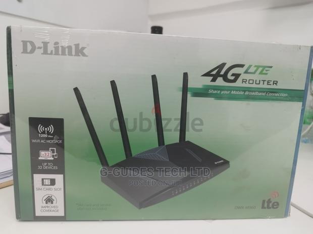 D-Link 4G Ac1200 Router, Ac1200 D-Link 4G Router · Photo 3