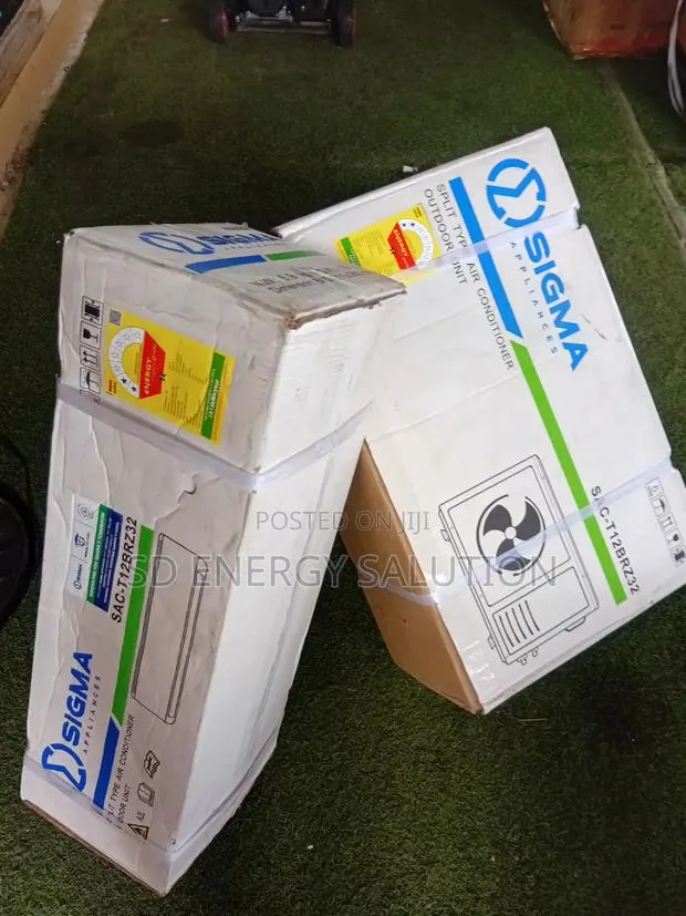 Sigma 1.5HP Air Conditioner – Powerful Cooling & 1.5hp AC · Photo 1