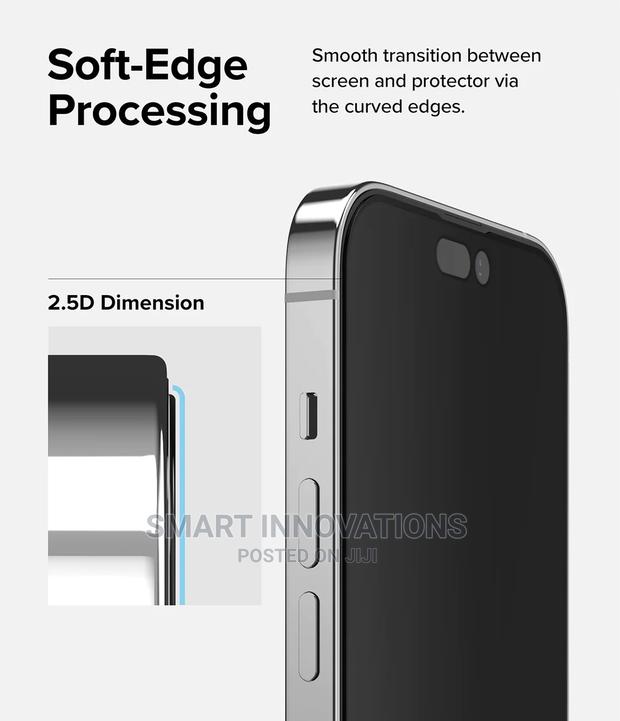 iPhone 16 Promax | 15 Promax |16 Pro Privacy Glass Protector · Photo 4