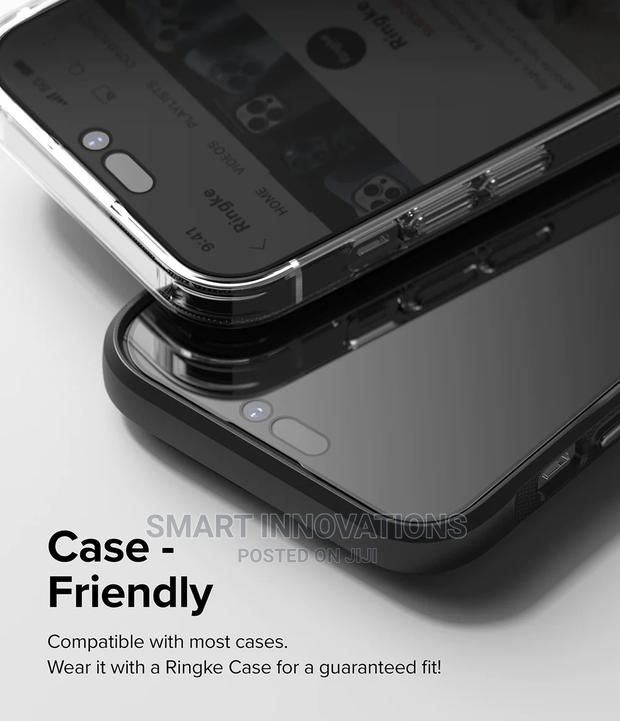 iPhone 16 Promax | 15 Promax |16 Pro Privacy Glass Protector · Photo 3