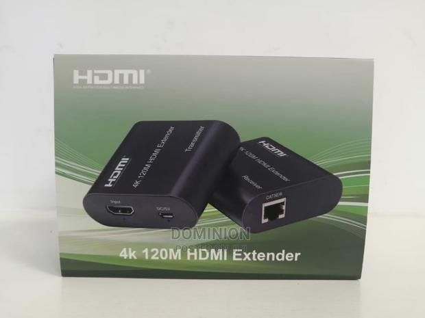 HDMI 120m Extender Over CAT6 UTP · Photo 1