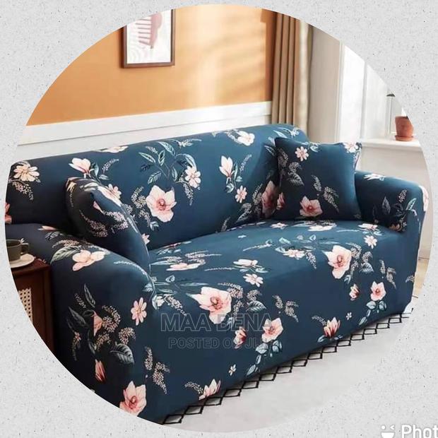 Elastic Sofa Covers · Photo 2