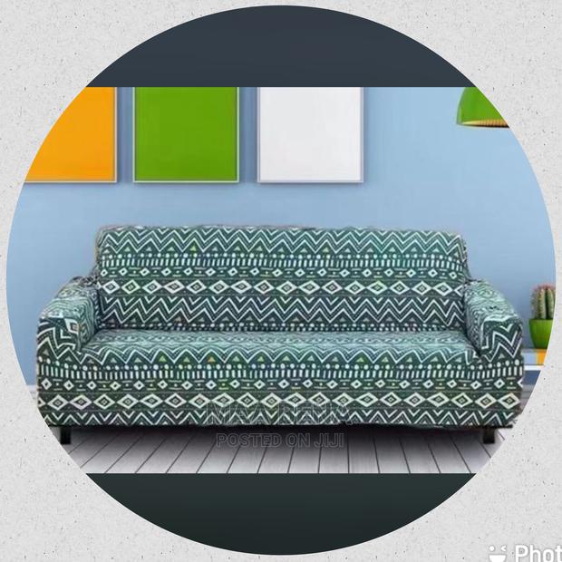 Elastic Sofa Covers · Photo 3