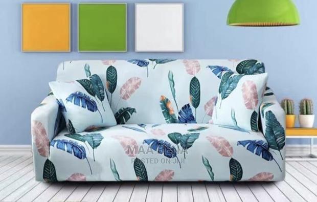 Elastic Sofa Covers · Photo 4