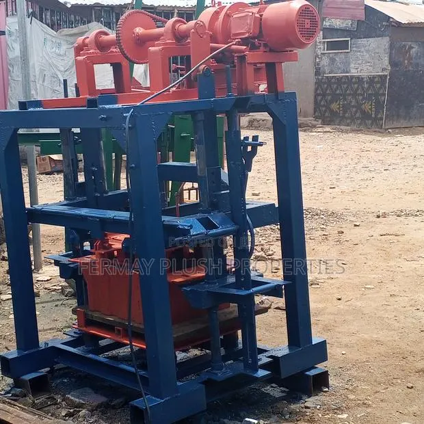Quality Blocks Production Machines for Sale · Photo 1
