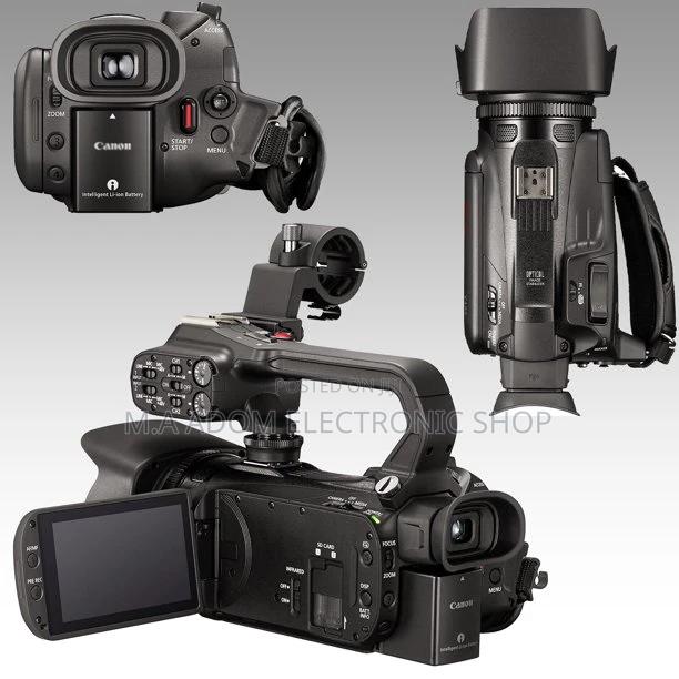 Brand New Canon Xa65 Camcorder · Photo 1