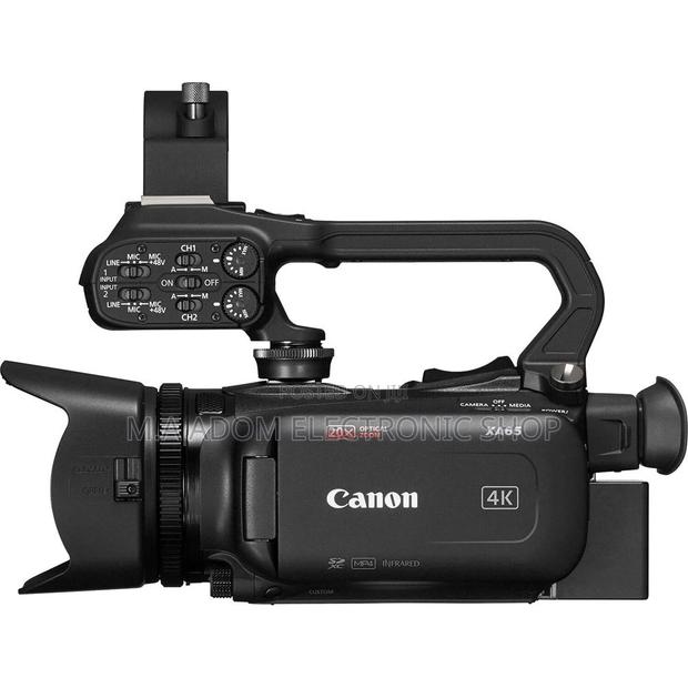 Camcorder Canon Xa65 · Photo 1