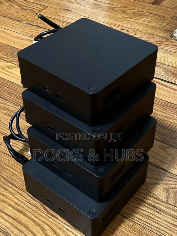 Dell Thunderbolt-3 Docking Station + 240watts Power Adapter · Photo 6