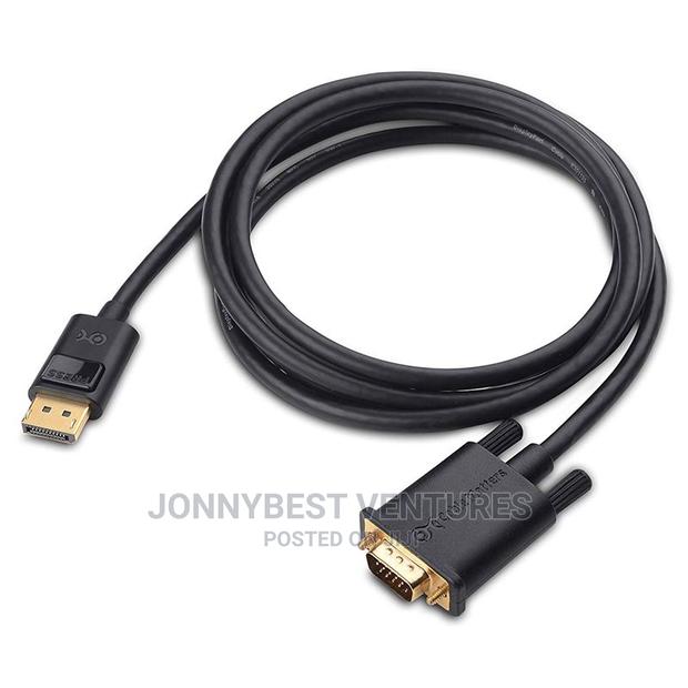 Display to VGA Cable · Photo 1
