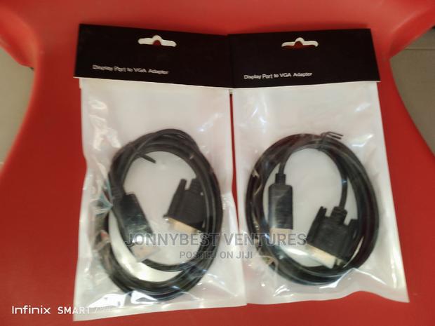 Display to VGA Cable · Photo 2