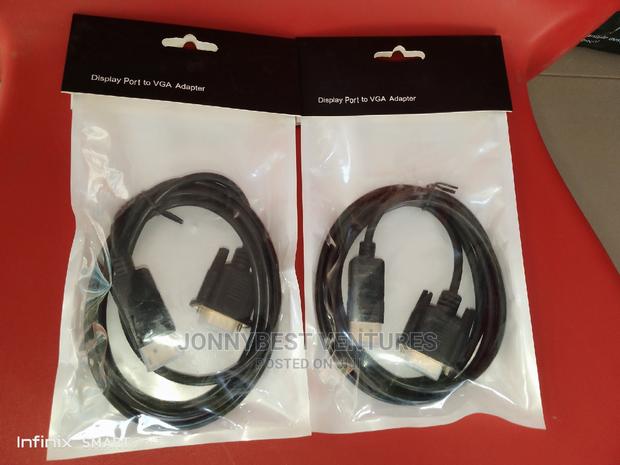 Display to VGA Cable · Photo 3