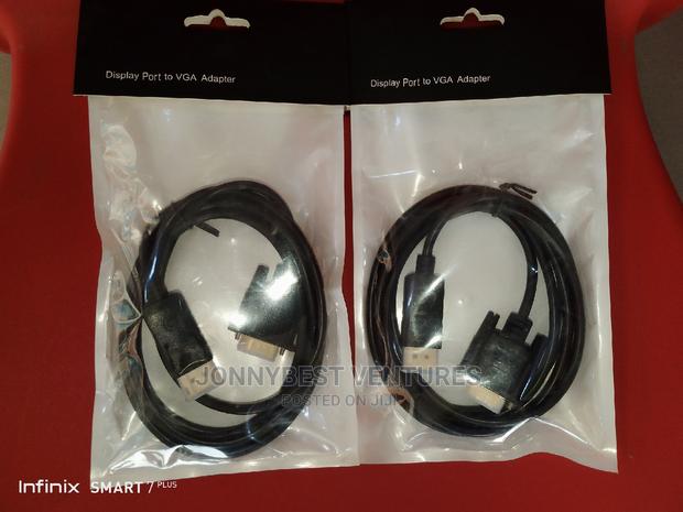 Display to VGA Cable · Photo 4
