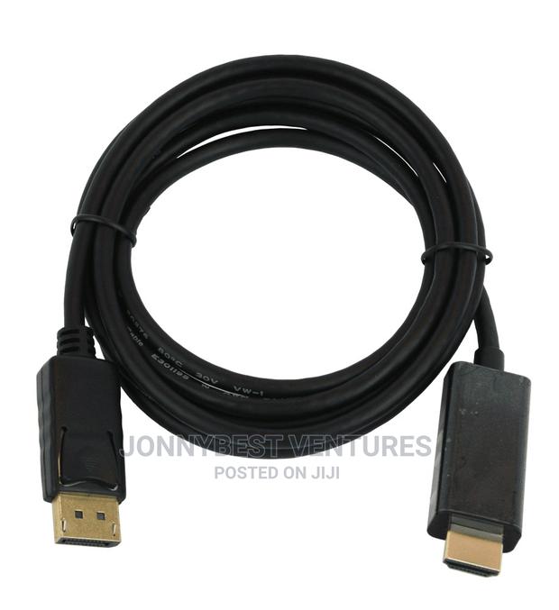 Display to HDMI Cable · Photo 1