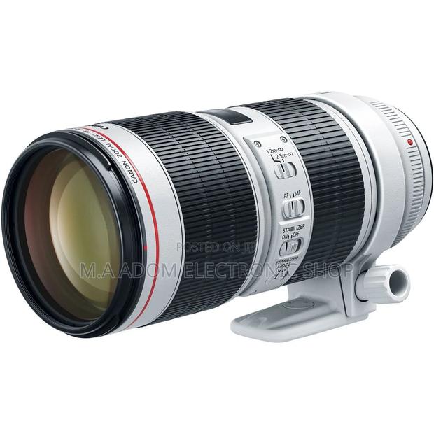 Canon EF 70-200mm F/2.8l · Photo 1