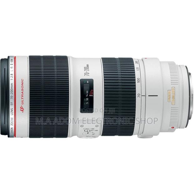Canon Ef 70-200mm F/2.8l Is Ii Usm · Photo 1