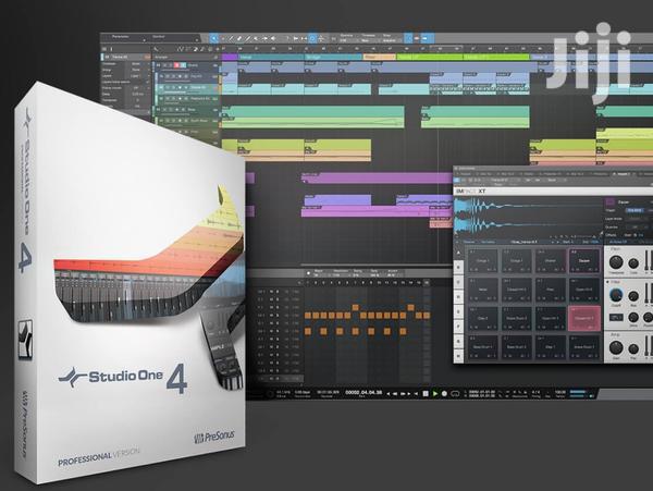Studio One Pro 5 With Over 40GB Samples Presets Included · Photo 1
