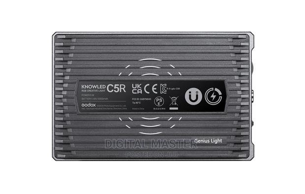 Godox C5R Knowled RGB Creative LED Light · Photo 4