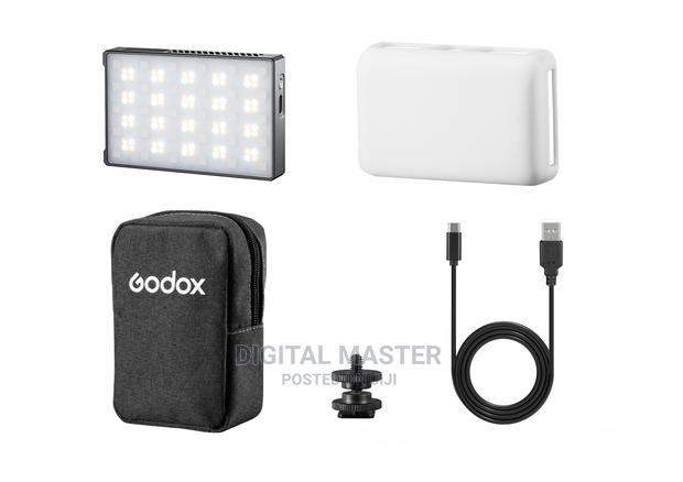 Godox C5R Knowled RGB Creative LED Light · Photo 5