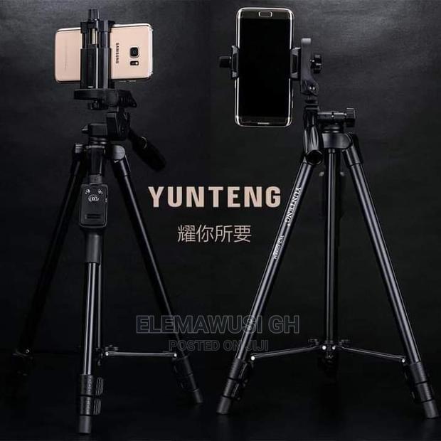 Tripod Stand for Phone and Camara With Remote · Photo 2