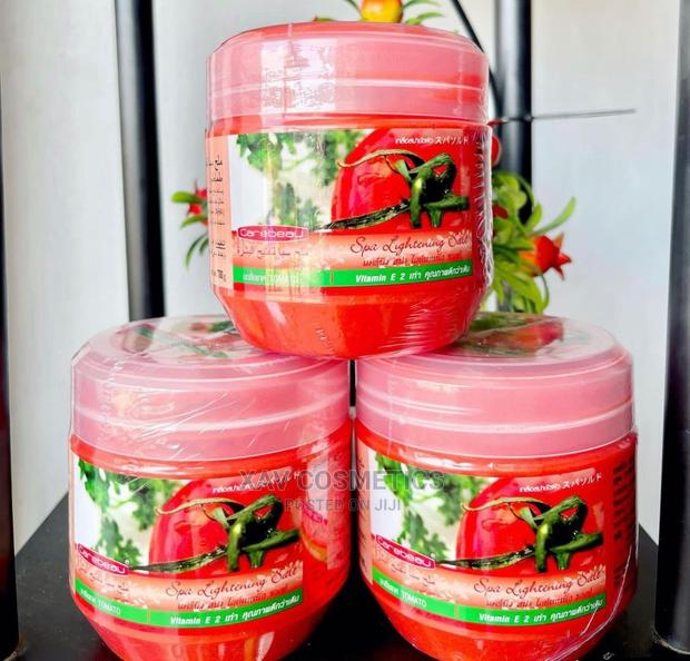 Carebeau Tomato Scrub · Photo 1