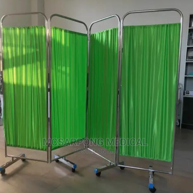 Hospital Wardscreen (4 Folds, 5 Folds) · Photo 3
