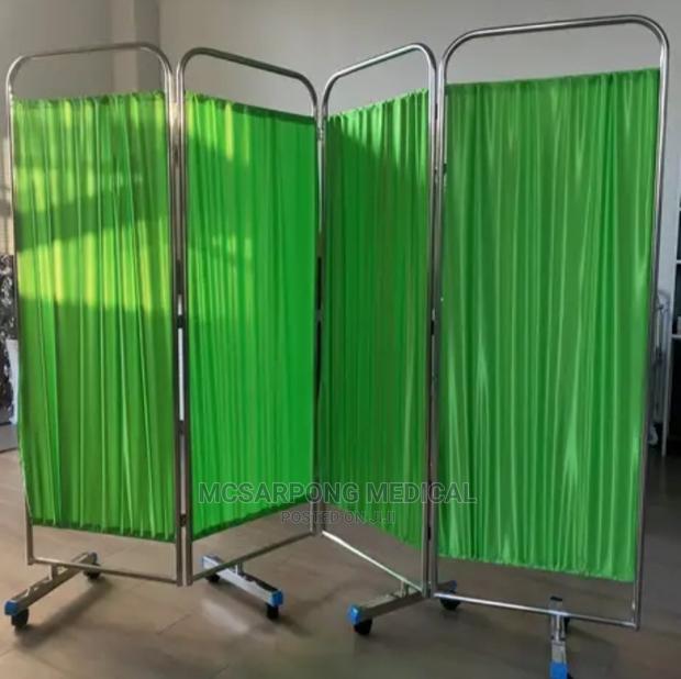 Hospital Wardscreen (4 Folds, 5 Folds) · Photo 2