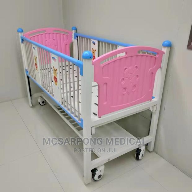 Children Hospital Beds (Hospital Pediatric Beds) · Photo 1
