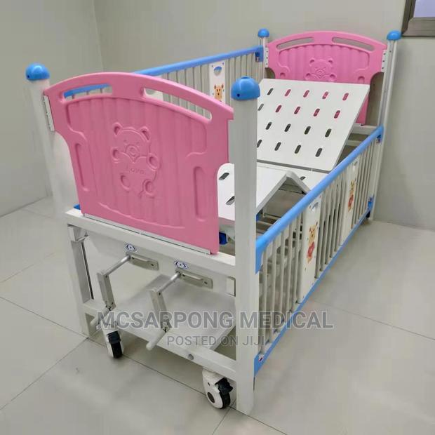 Children Hospital Beds (Hospital Pediatric Beds) · Photo 2