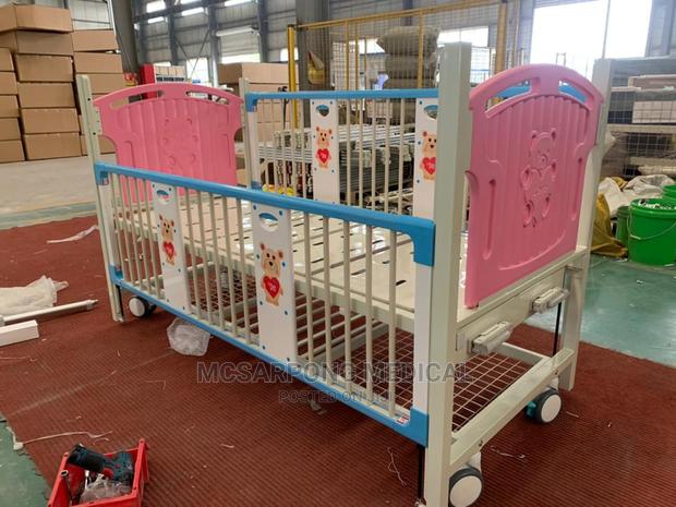 Children Hospital Beds (Hospital Pediatric Beds) · Photo 3