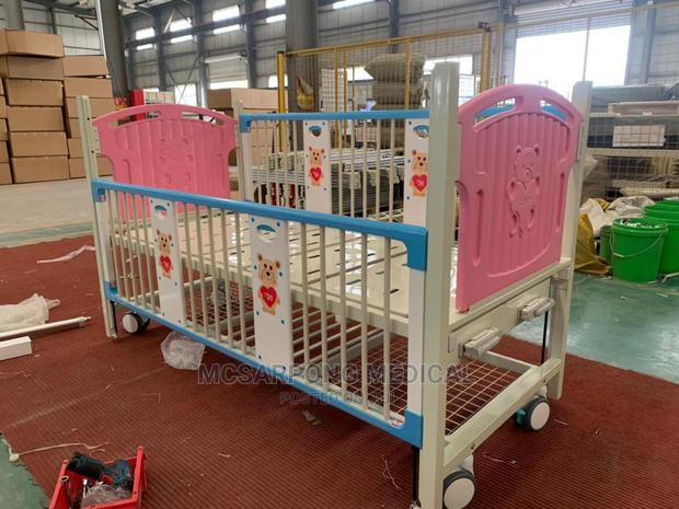 Children Hospital Beds (Hospital Pediatric Beds) · Photo 4