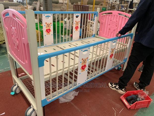 Children Hospital Beds (Hospital Pediatric Beds) · Photo 5